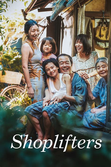 Watch Shoplifters (2018) .